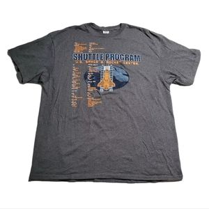 U.S Space And Rocket Center Shuttle Program Shirt